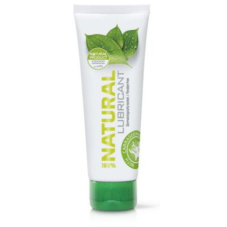 COBECO Natuurlijk glijmiddel op waterbasis 125 ml