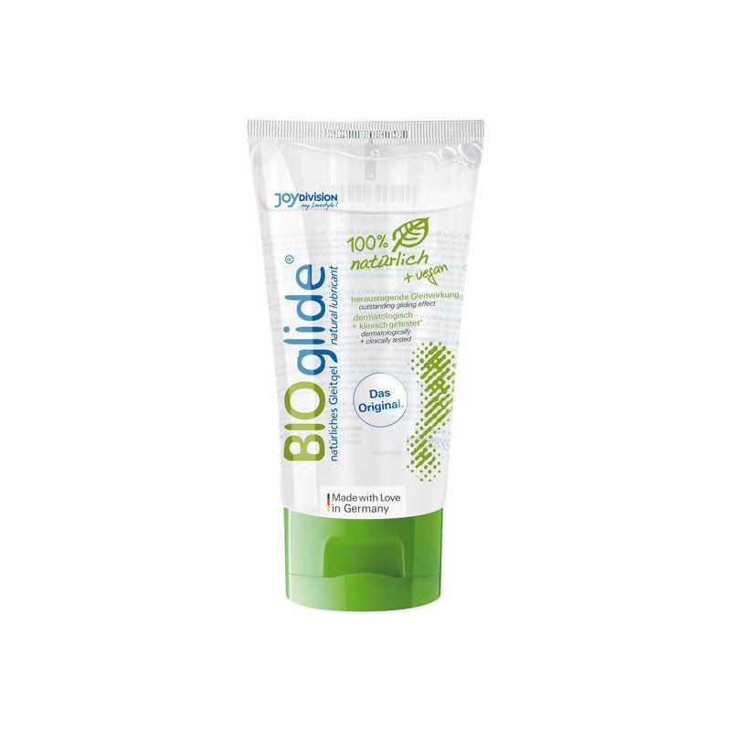 Natural Water-Based Lubricant 150 ml BIOGLIDE – image 1 Natural Water-Based Lubricant 150 ml BIOGLIDE – image 1