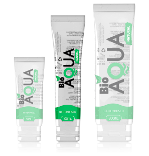 BIOAQUA lubrifiant à base d’eau aux ingrédients naturels 100 ml – photo 2