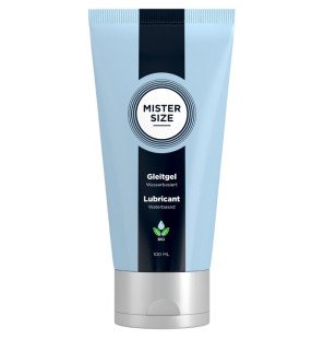 Mister Size Bio-Gleitgel auf Wasserbasis 100 ml – Bild 1