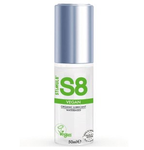 STIMUL8 veganes Gleitgel auf Wasserbasis 50 ml – Bild 1