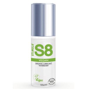 STIMUL8 S8 veganes Gleitmittel auf Wasserbasis 125 ml – Bild 1