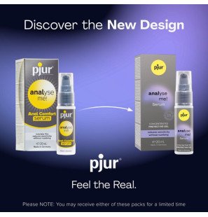 PJUR Analyse Me Anal Comfort Serum 20 ml – image 2