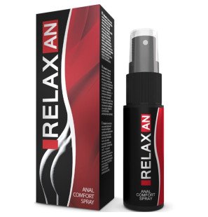 Intimateline Relax Moisturising Anal Spray 20 ml – image 1