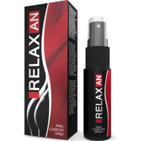 Intimateline Relax hydraterende anale spray 20 ml