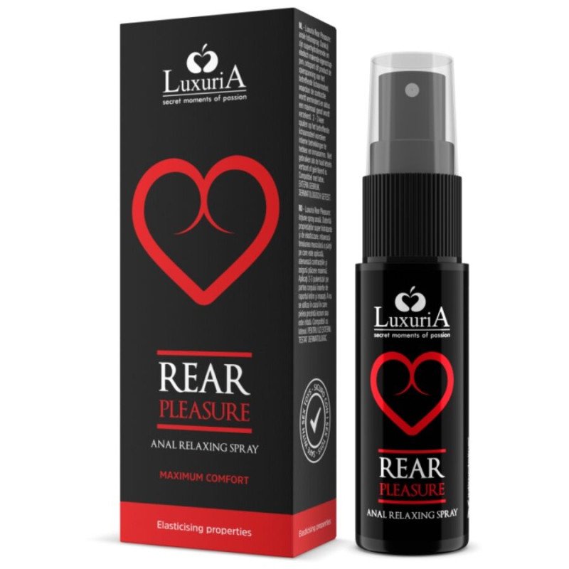 Intimateline Luxuria Anal-Entspannungsspray 20 ml – Bild 1