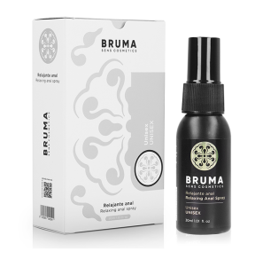 Bruma Relaxing Anal Spray for Intimate Comfort 30 ml – image 1