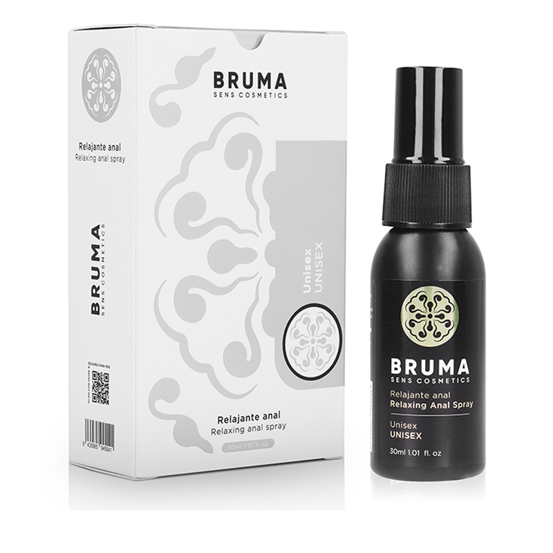 Bruma Relaxing Anal Spray for Intimate Comfort 30 ml – image 1