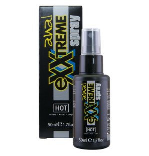 Spray de soin anal à l’aloe vera HOT 50 ml – photo 1