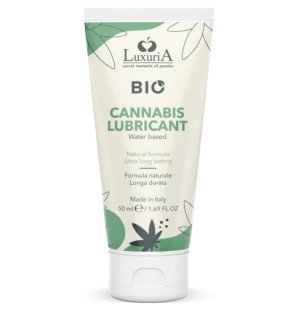 INTIMATELINE LUXURIA lubrifiant à base d’eau au cannabis 50 ml – photo 1