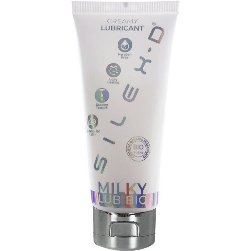 SILEXD Creamy Water-Based Lubricant 100 ml – image 1 SILEXD Creamy Water-Based Lubricant 100 ml – image 1