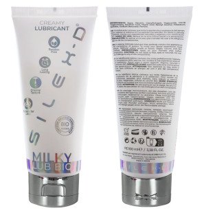 SILEXD Creamy Water-Based Lubricant 100 ml – image 3