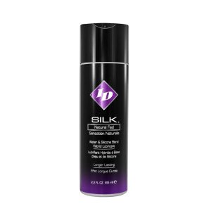 ID SILK Hybrid Water- and Silicone-Based Lubricant 65 ml – image 1