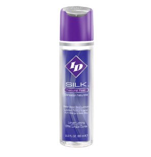 ID SILK lubrifiant hybride à base d’eau et de silicone 65 ml – photo 2