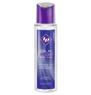 ID SILK water-based and silicone lubricant 130 ml – image 2