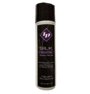 ID SILK Water-Based Lubricant 250 ml – image 1
