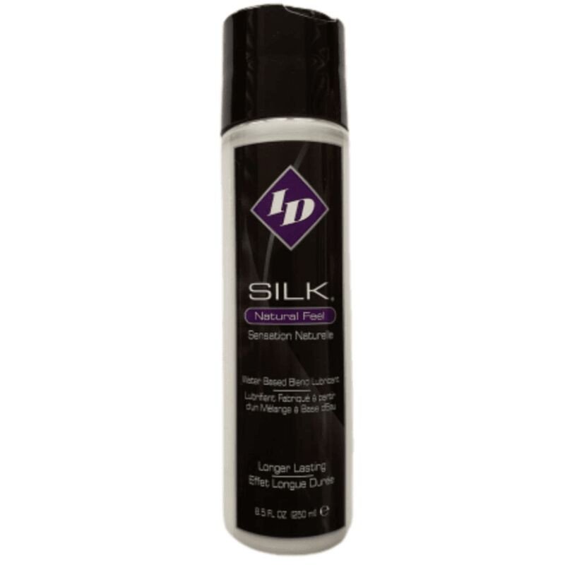 ID SILK lubrifiant à base d’eau 250 ml – photo 1 ID SILK lubrifiant à base d’eau 250 ml – photo 1