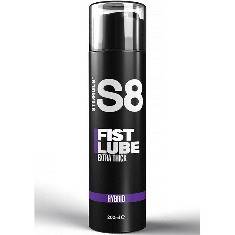 STIMUL8 S8 lubrifiant hybride à base d’eau 200 ml – photo 1