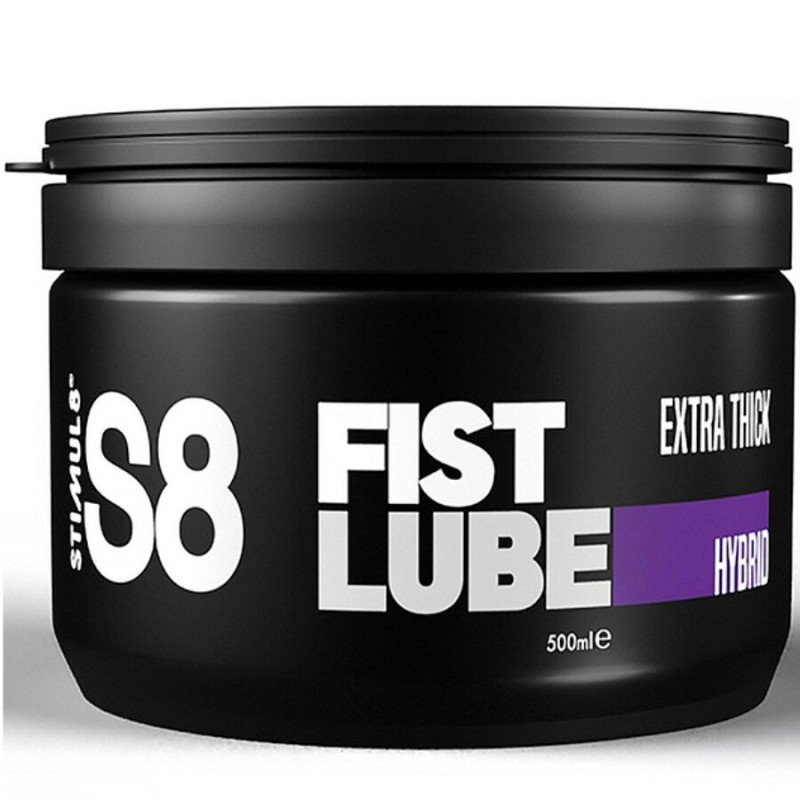 STIMUL8 S8 Extra-Thick Water-Based Lubricant 500 ml – image 1 STIMUL8 S8 Extra-Thick Water-Based Lubricant 500 ml – image 1