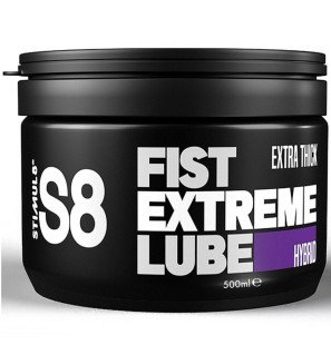 STIMUL8 S8 Extreme lubrifiant hybride extra-épais à base d’eau 500 ml – photo 1