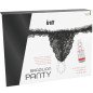 INTT RELEASES Brazilian Briefs with Pearls and Lubricant 50 ml – image 1