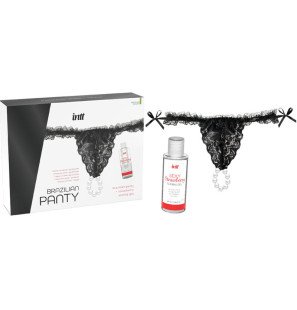 INTT RELEASES Brazilian Briefs with Pearls and Lubricant 50 ml – image 3