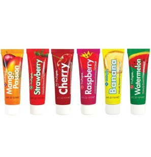 ID Frutopia Water-Based Mango Lubricant, 5-pack of 12 ml – image 1