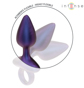 INTENSE Michael vibrating anal plug with remote control – image 5