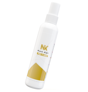 Spray nettoyant pour accessoires intimes NINA KIKÍ 150 ml pour l’hygiène intime – photo 1