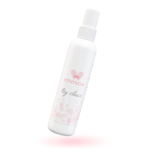 Nettoyant désinfectant INTIMICHIC pour le bien-être intime 150 ml – photo 1