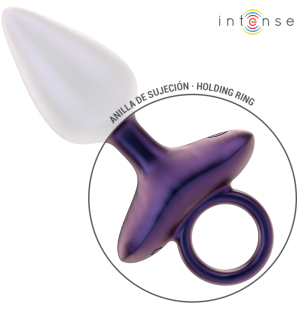 INTENSE Michael vibrating anal plug with remote control – image 6