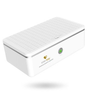STERTOY UV-sterilisator voor intieme accessoires, formaat 9,1 cm