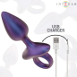 INTENSE Michael plug anal vibrant avec télécommande – photo 7 INTENSE Michael plug anal vibrant avec télécommande – photo 7