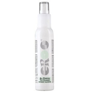 Nettoyant EROS pour sextoys et le bien-être intime 100 ml – photo 1