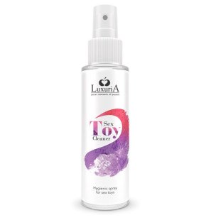 Intimateline Luxuria Nettoyant pour sextoys 100 ml – photo 1