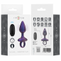 INTENSE Michael vibrating anal plug with remote control – image 8 INTENSE Michael vibrating anal plug with remote control – image 8