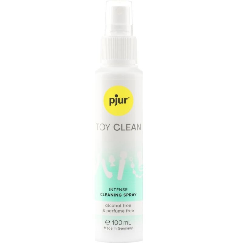PJUR speelgoedreinigingsspray 100 ml voor intieme hygiëne