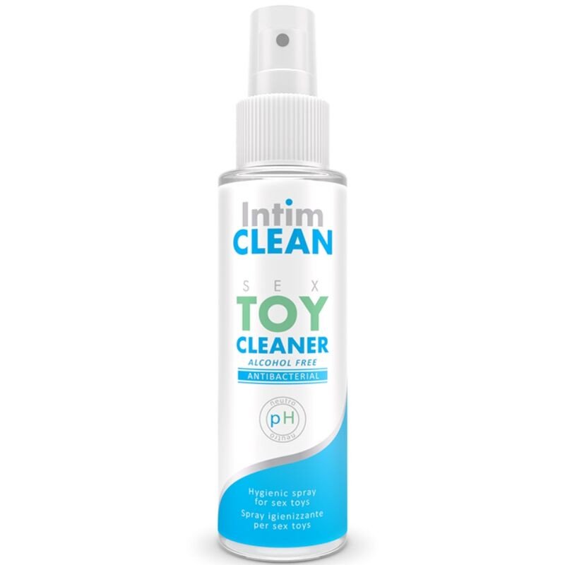 Nettoyant pour jouets intimes Intimclean 100 ml – photo 1