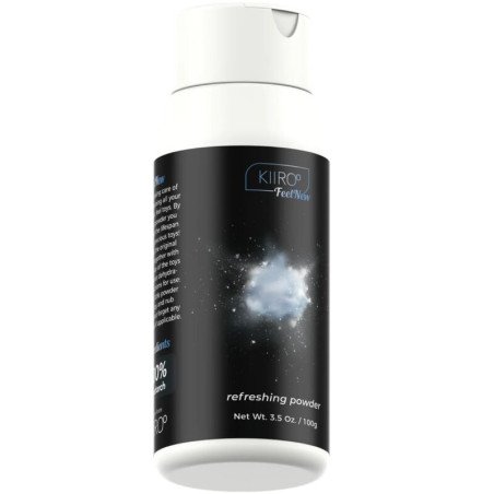 KIIROO Feelnew verfrissend onderhoudspoeder 100 ml
