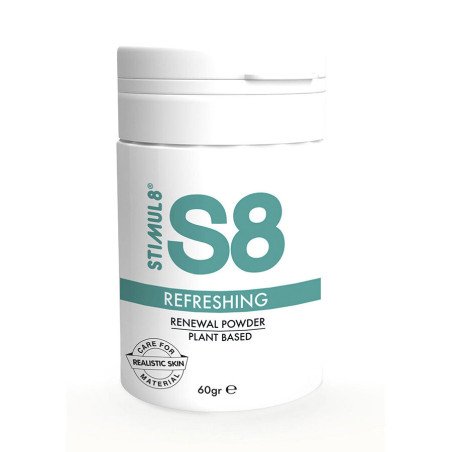 STIMUL8 S8 verfrissend poeder voor intieme verzorging 60 g