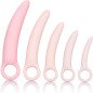 Calexotics Inspire Silicone Vaginal Dilator Set, 5 Pieces – image 1