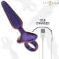 Plug anal vibrant avec télécommande Intense Marlon – photo 7 Plug anal vibrant avec télécommande Intense Marlon – photo 7