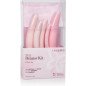 Calexotics Inspire Silicone Vaginal Dilator Set, 5 Pieces – image 3
