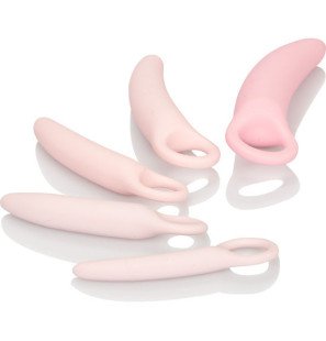 Calexotics Inspire Vaginaldilatator-Set aus Silikon, 5 Stück – Bild 4