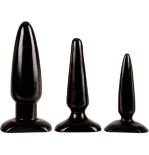 CALEXOTICS-Analtrainingsset 10,25 cm – Bild 1