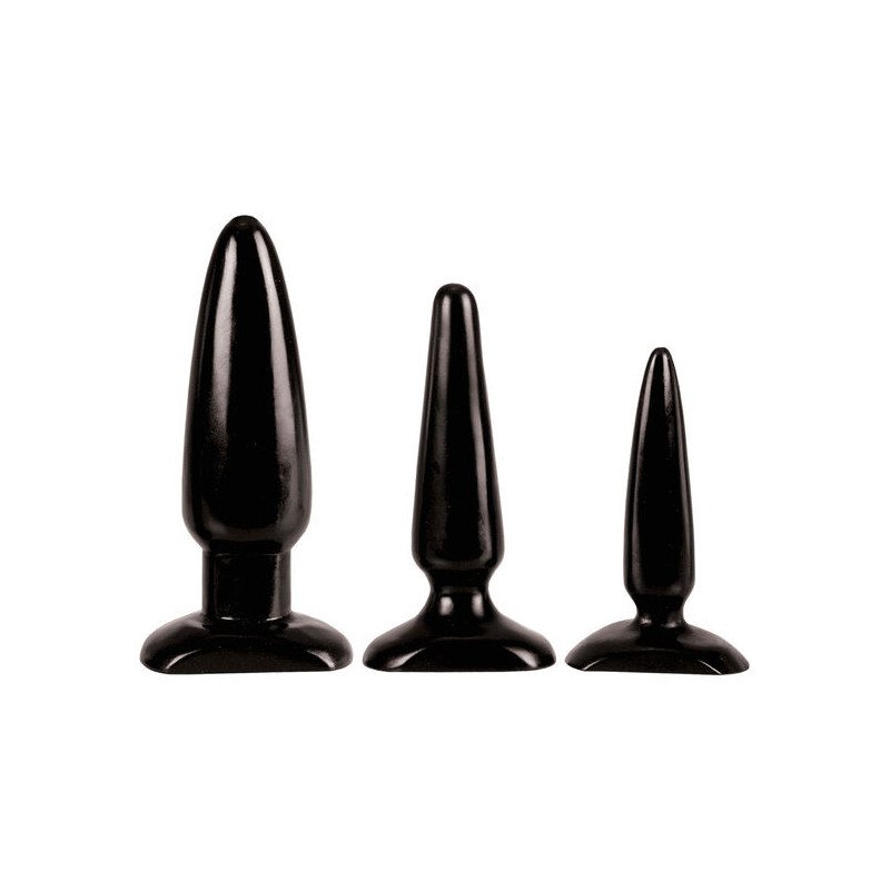 CALEXOTICS-Analtrainingsset 10,25 cm – Bild 1 CALEXOTICS-Analtrainingsset 10,25 cm – Bild 1