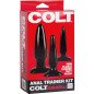 CALEXOTICS-Analtrainingsset 10,25 cm – Bild 2 CALEXOTICS-Analtrainingsset 10,25 cm – Bild 2