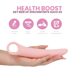 INTIMICHIC 5-piece silicone dilator set for anal use – image 3