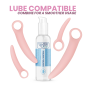 INTIMICHIC 5-piece silicone dilator set for anal use – image 4