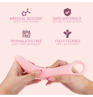 INTIMICHIC 5-piece silicone dilator set for anal use – image 5
